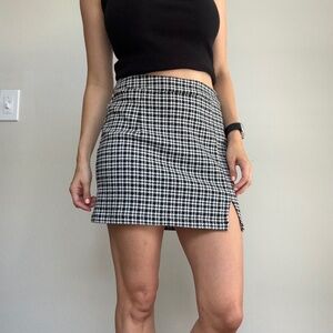 Garage "As If!" Mini Skirt
